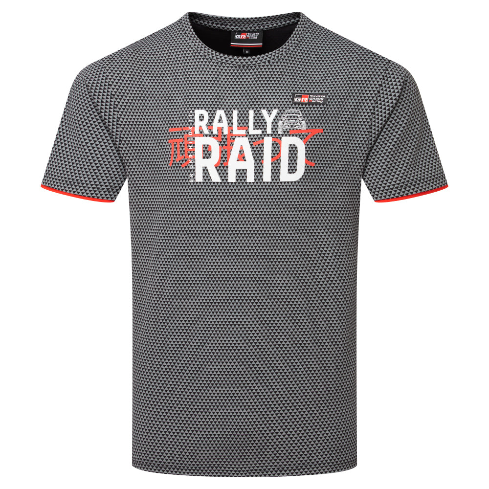 Toyota GR Rally Raid Supporter T-Shirt