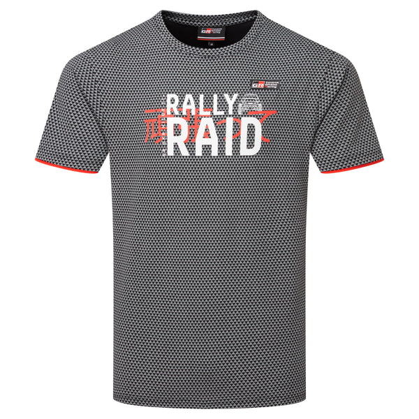 NEW Toyota GR Rally Raid Supporter T-Shirt