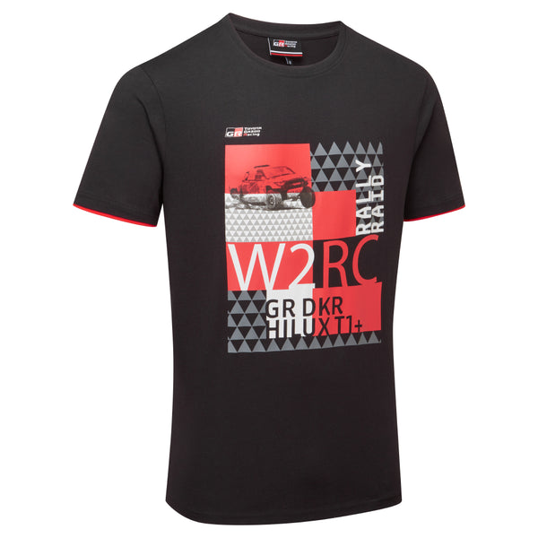 NEW Toyota GR Rally Raid Dune Graphic T-Shirt
