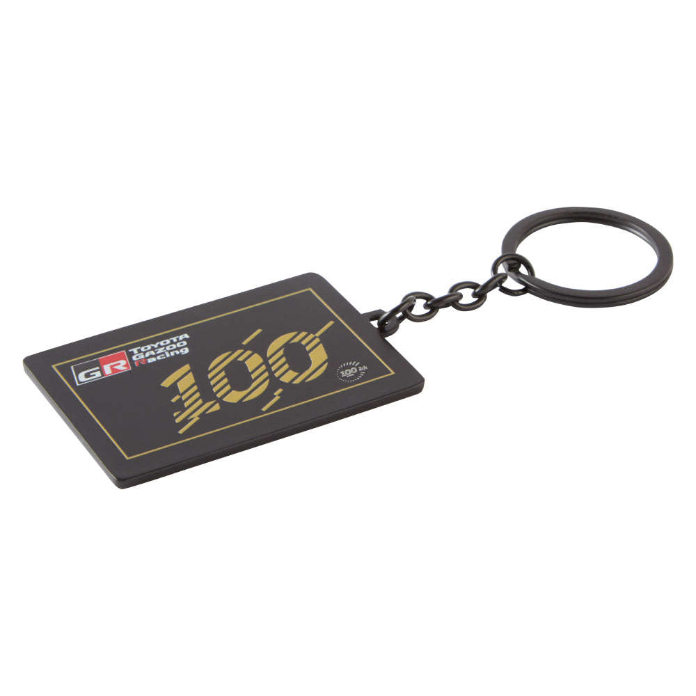 Toyota Gazoo Racing WEC Le Mans Keyring