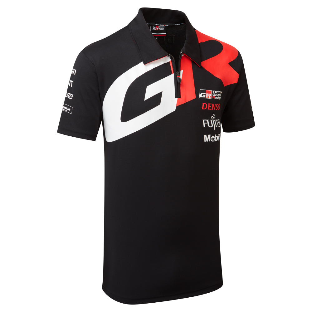 Toyota Gazoo Racing WEC Team Poloshirt – TOYOTA GAZOO Racing Store