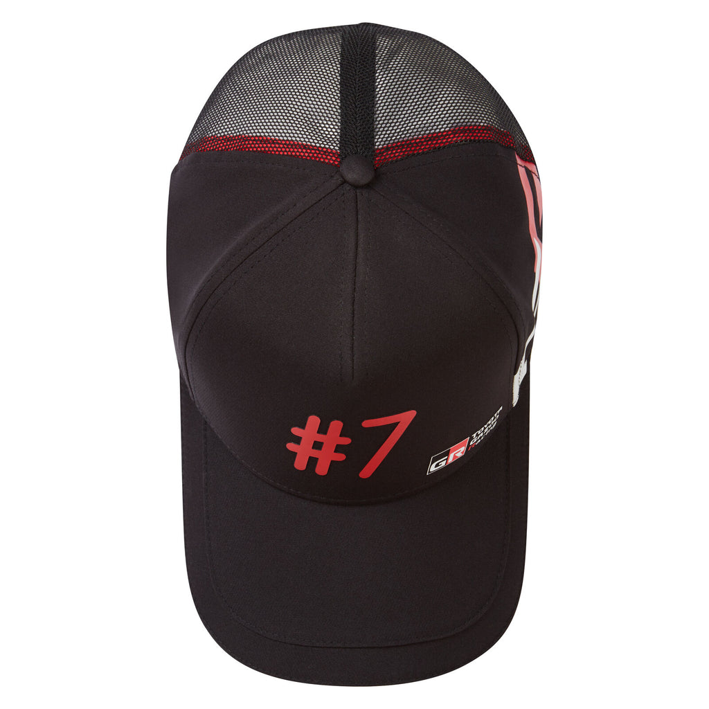 Toyota Gazoo Racing WEC Car #7 Cap
