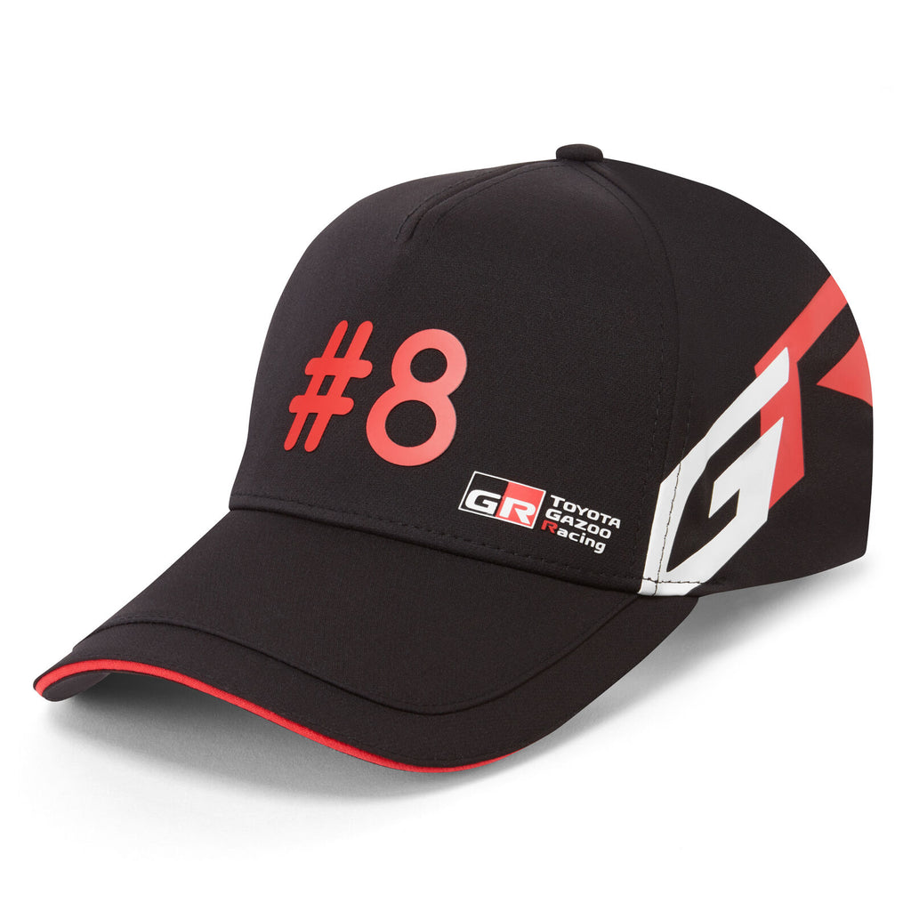 Toyota Gazoo Racing WEC Car #8 Cap – TOYOTA GAZOO Racing Store