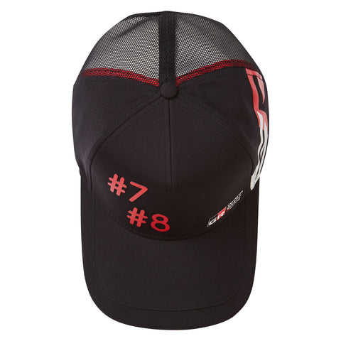 TOYOTA GAZOO Racing キャップ2個セット Amazon | TOYOTA GAZOO Racing クラシックキャップ | 帽子