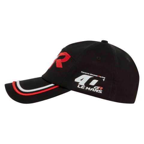 『goro ^ ^』 2025 TOYOTA GAZOO Racing WEC 40th Le Mans Cap – TOYOTA GAZOO