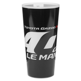 NEW 2025 TOYOTA GAZOO Racing WEC 40th Le Mans Drinking Cup