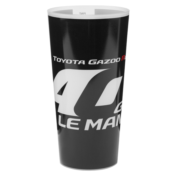 NEW 2025 TOYOTA GAZOO Racing WEC 40th Le Mans Drinking Cup