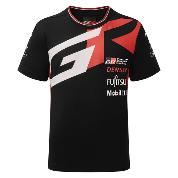NEW 2025 TOYOTA GAZOO Racing WEC Team Childrens T-Shirt