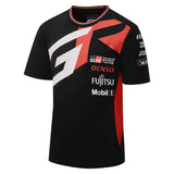 NEW 2025 TOYOTA GAZOO Racing WEC Team Childrens T-Shirt