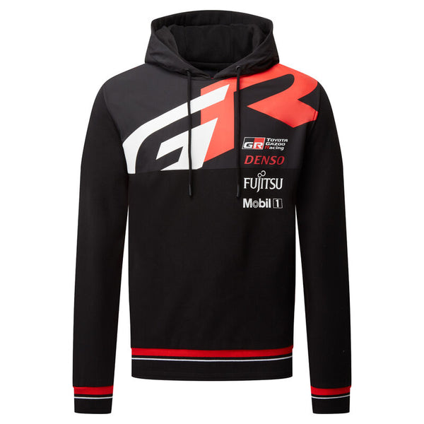 NEW 2025 TOYOTA GAZOO Racing WEC Team Hoodie