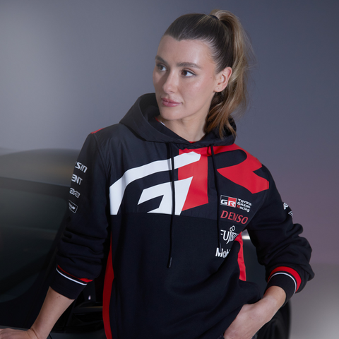 Ea7 Train Shiny W Hoodie Fz Extended Logo - Felpe Donna | Nencini Sport