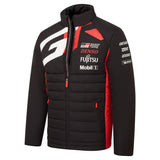 NEW 2025 TOYOTA GAZOO Racing WEC Team Puffer Jacket