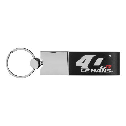TOYOTA GAZOO Racing WEC 40th Le Mans Keyring – TOYOTA GAZOO Racing
