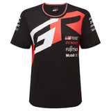 NEW 2025 TOYOTA GAZOO Racing WEC Team Womens T-Shirt
