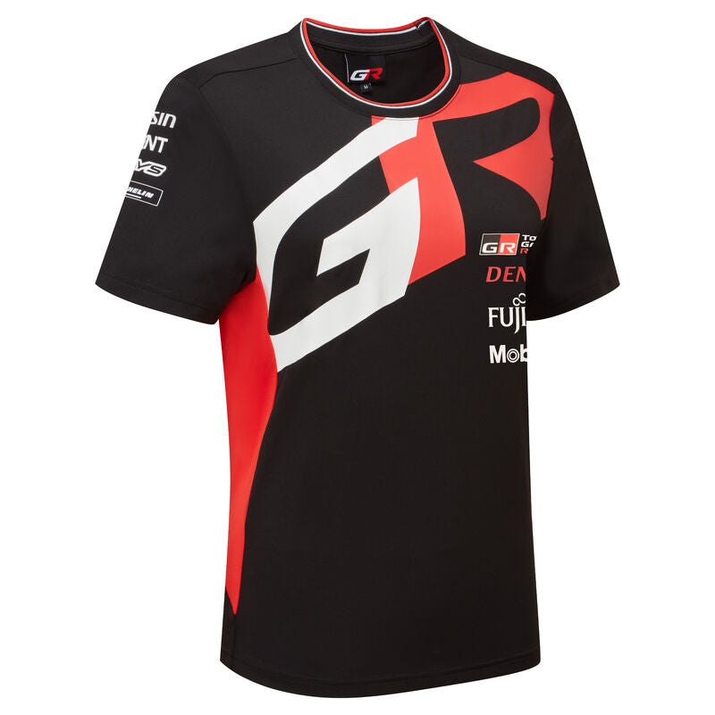 NEW 2025 TOYOTA GAZOO Racing WEC Team Womens T-Shirt