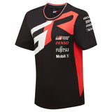 NEW 2025 TOYOTA GAZOO Racing WEC Team Womens T-Shirt