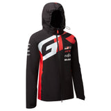 NEW 2025 TOYOTA GAZOO Racing WEC Team Waterproof Jacket