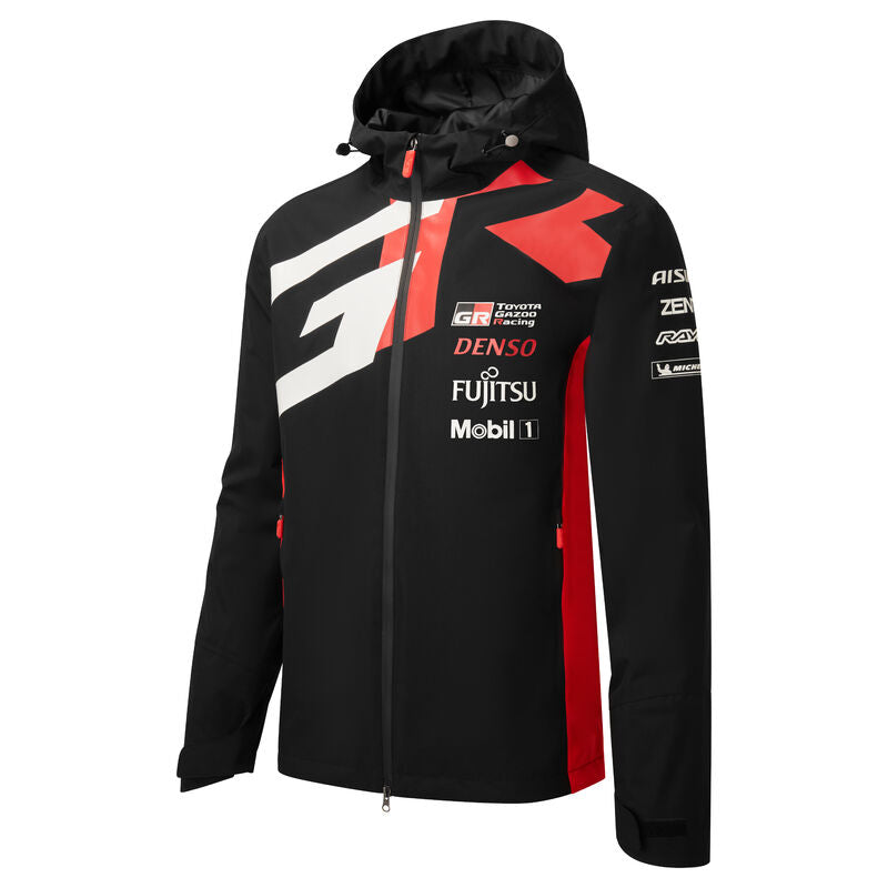 NEW 2025 TOYOTA GAZOO Racing WEC Team Waterproof Jacket