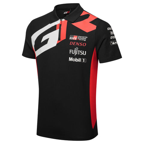 Wec Merch TOYOTA GAZOO Racing WEC Team Poloshirt – TOYOTA GAZOO Racing Store