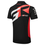 NEW 2025 TOYOTA GAZOO Racing WEC Team Poloshirt