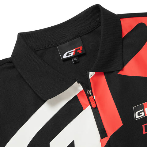 Wec Merch 2025 TOYOTA GAZOO Racing WEC Team Poloshirt – TOYOTA GAZOO Racing Store