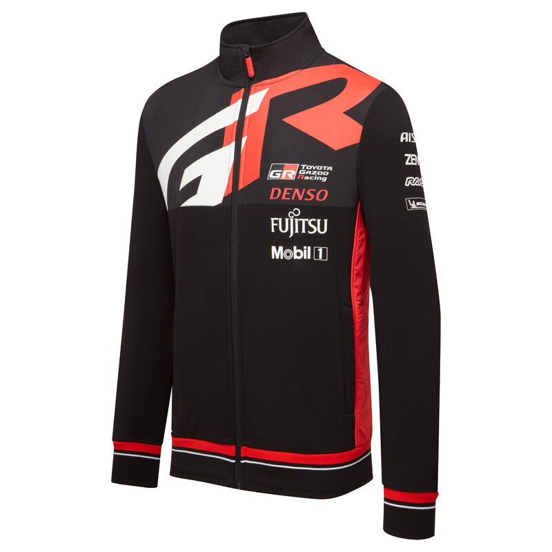 NEW 2025 TOYOTA GAZOO Racing WEC Team Sweatshirt