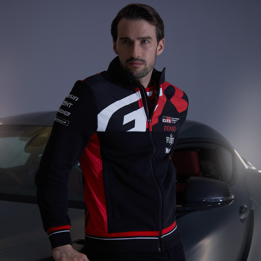 2025 TOYOTA GAZOO Racing WEC Team Sweatshirt