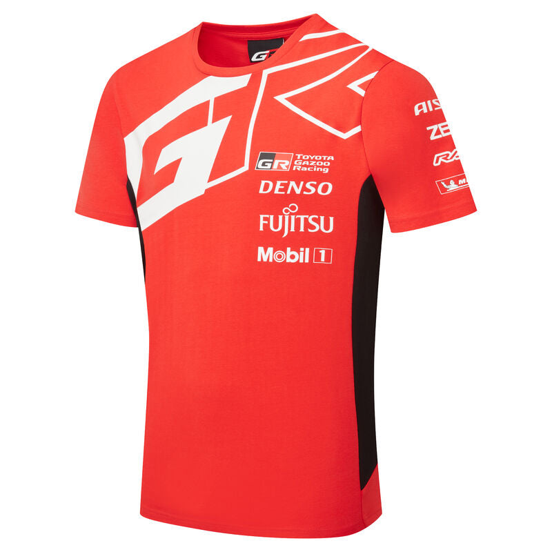 NEW 2025 TOYOTA GAZOO Racing WEC Team Classic T-Shirt