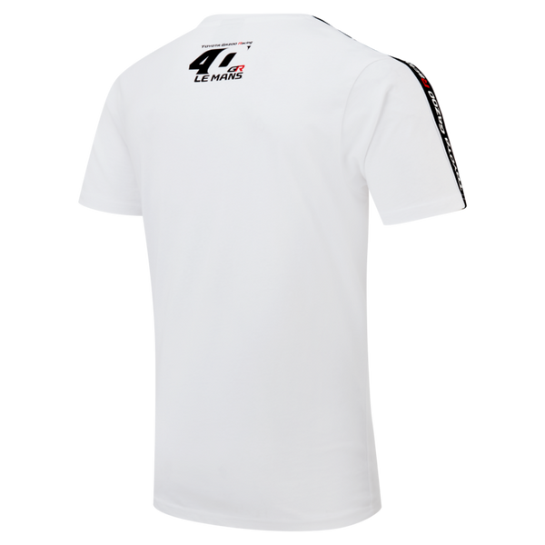 NEW 2025 TOYOTA GAZOO Racing WEC 40th Le Mans T-Shirt
