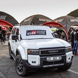 Toyota GR Windscreen Cover and Bag Set