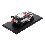 Monte Carlo 1:43 model car Sebastien Ogier