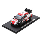 Monte Carlo 1:43 model car Elfyn Evans