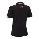 NEW Toyota Gazoo Racing Ladies Black Polo Shirt - TOYOTA GAZOO Racing Store