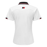 NEW Toyota Gazoo Racing Ladies White Polo Shirt - TOYOTA GAZOO Racing Store