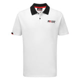 NEW Toyota Gazoo Racing Men's White Polo Shirt - TOYOTA GAZOO Racing Store
