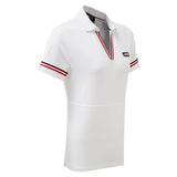 Toyota GR Ladies White Polo Shirt