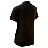 Toyota GR Ladies Black Polo Shirt