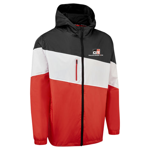 Ultra lightweight clearance windbreaker