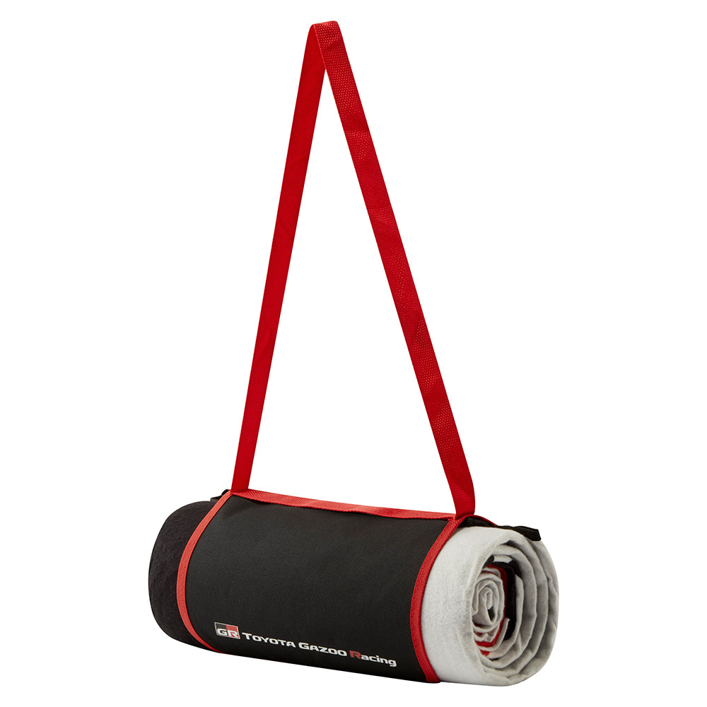 Toyota Gazoo Racing Picnic Blanket