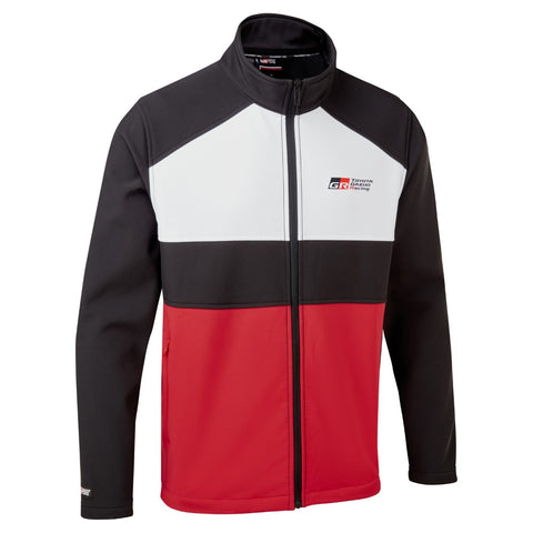 Toyota Gazoo Racing Softshell Jacket TOYOTA GAZOO Racing Store