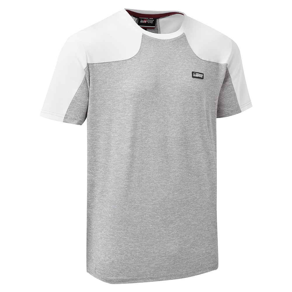 Toyota GR Classic White T-Shirt