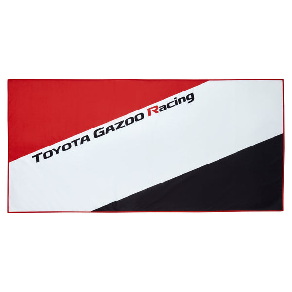 Toyota Gazoo Racing Sports towel