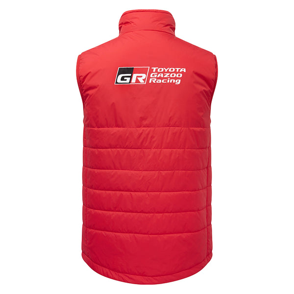 Toyota Gazoo Racing WRT Gilet TOYOTA GAZOO Racing Store