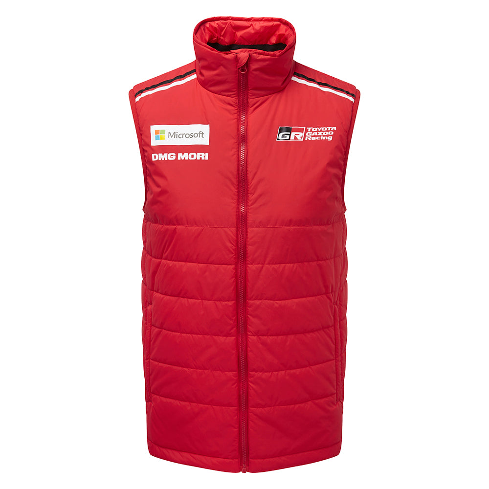 Toyota Gazoo Racing WRT Gilet