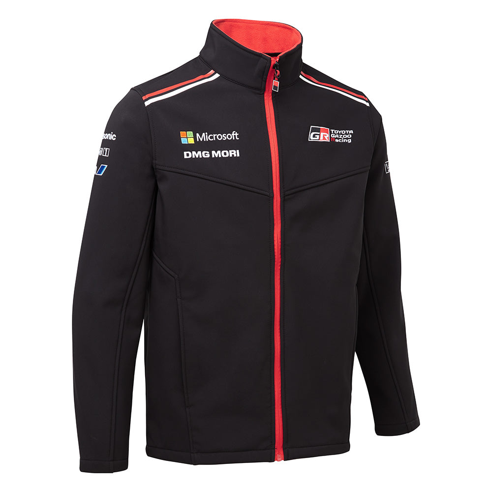 Toyota Gazoo Racing Softshell Jacket