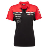 Toyota Gazoo Racing WRT Ladies Team Polo Shirt