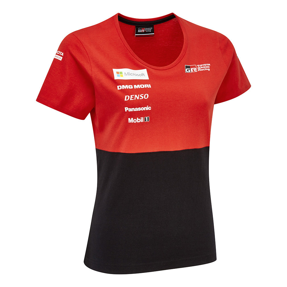 Toyota racing t on sale shirt