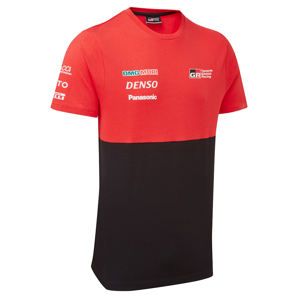 Toyota Gazoo Racing WRT Men's T-Shirt