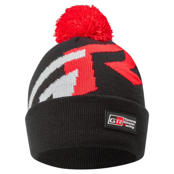 NEW Toyota Gazoo Racing WRT Knitted Hat