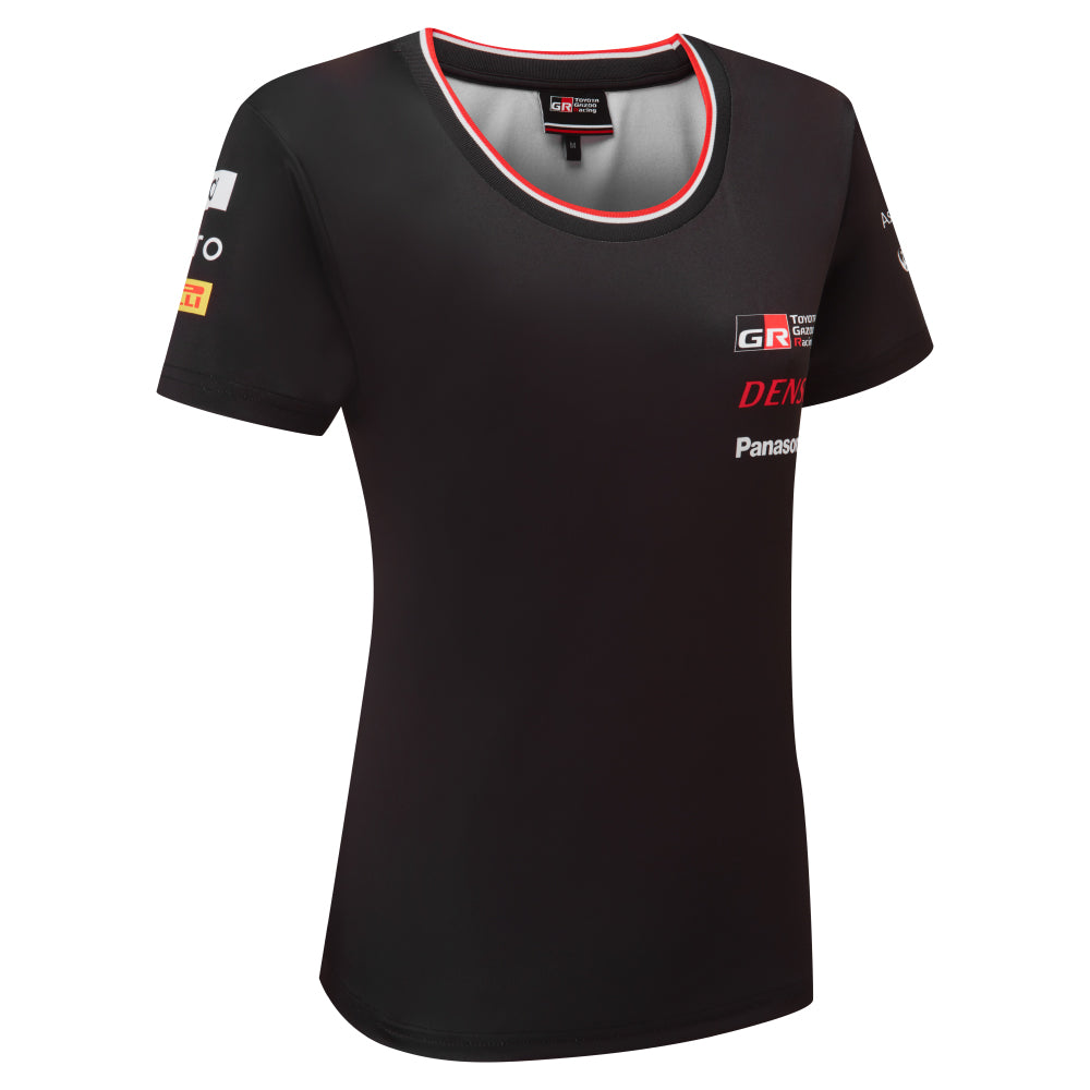 NEW Toyota Gazoo Racing WRT Ladies T-Shirt